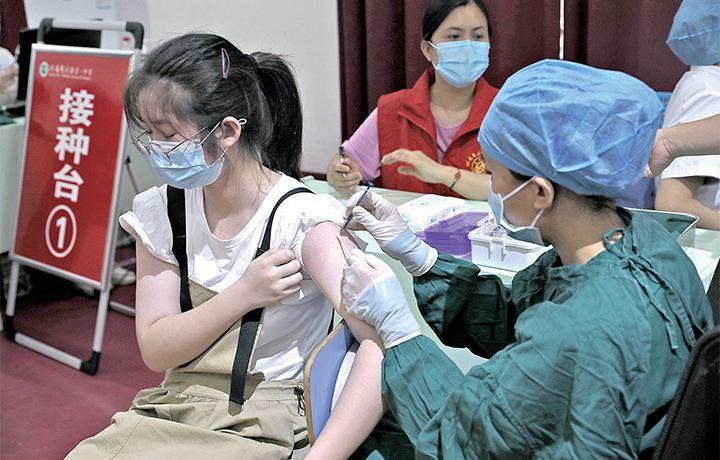 北京科兴生物有限公司疫苗事件经过