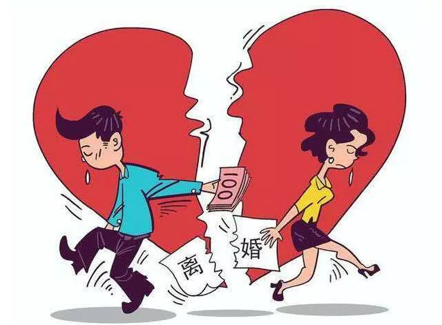 北京离婚率为什么这么高？