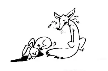 兔死狐悲是什么意思