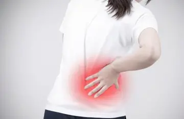 后背疼痛要警惕的三种病征兆