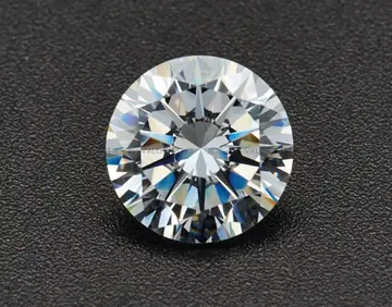 莫桑钻和钻石的区别肉眼能看得出吗？