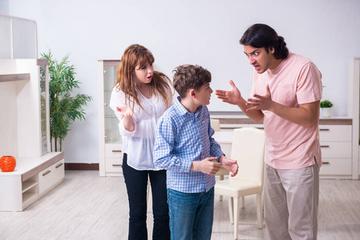 家庭矛盾怎么处理最好,五个处理家庭关系的好方法