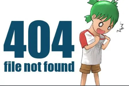 男生都知道的404是什么意思