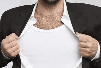 胡子的生长与性激素有关吗？
