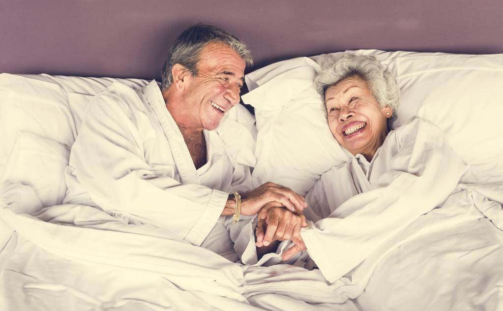 老年夫妻如何享受性福？