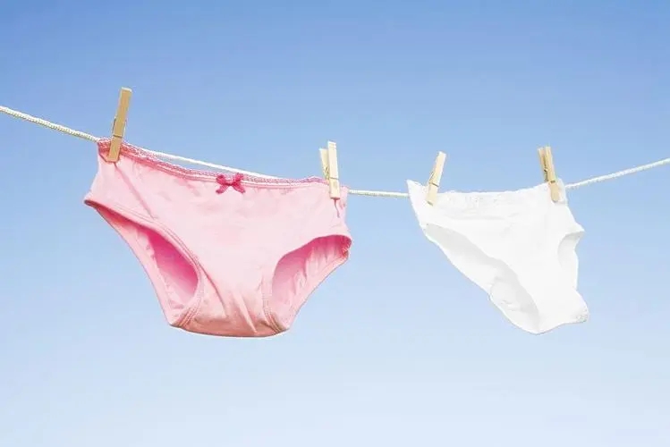 女人内裤有什么秘密？怎么从女人内裤看出是否健康？